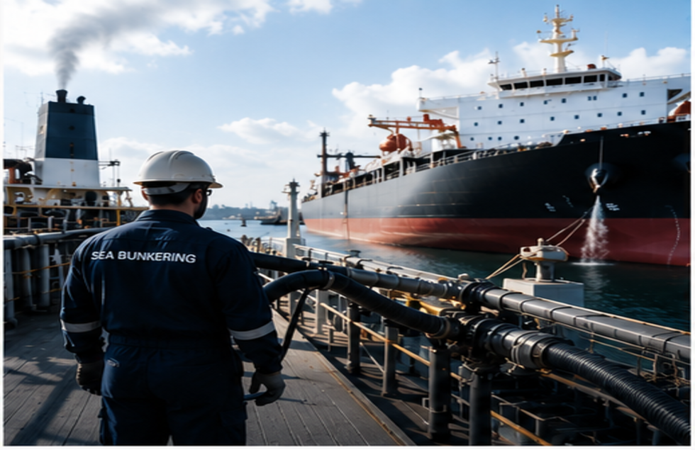 Why Reliable Bunkering Operations Matter in Modern Maritime Logistics