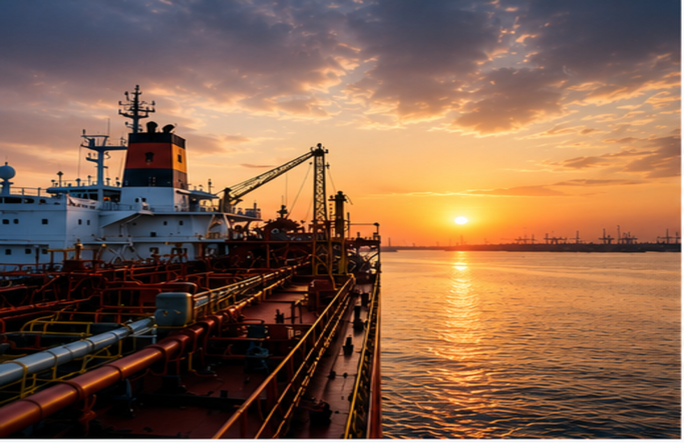 The Future of Marine Fuel Supply in a Changing Global Shipping Industry